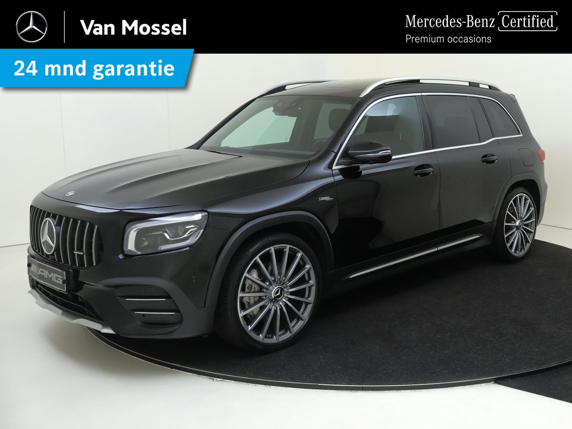 Mercedes-Benz GLB AMG 35 4MATIC Premium Plus /Panoramadak /D