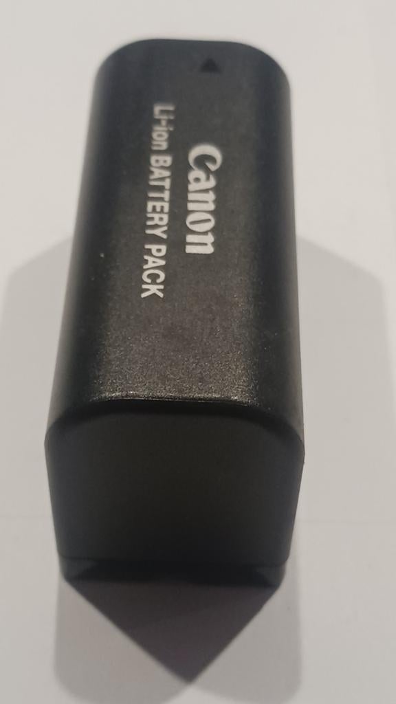 Canon BP-617 Li-ion Accu Batterij Pack 7.2V 1650mAh, Ophalen of Verzenden