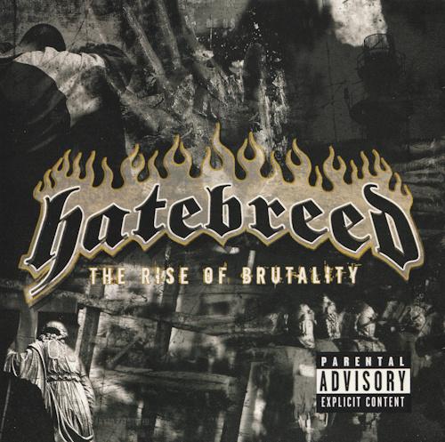 Hatebreed - The Rise Of Brutality (CD), Ophalen of Verzenden, Zo goed als nieuw