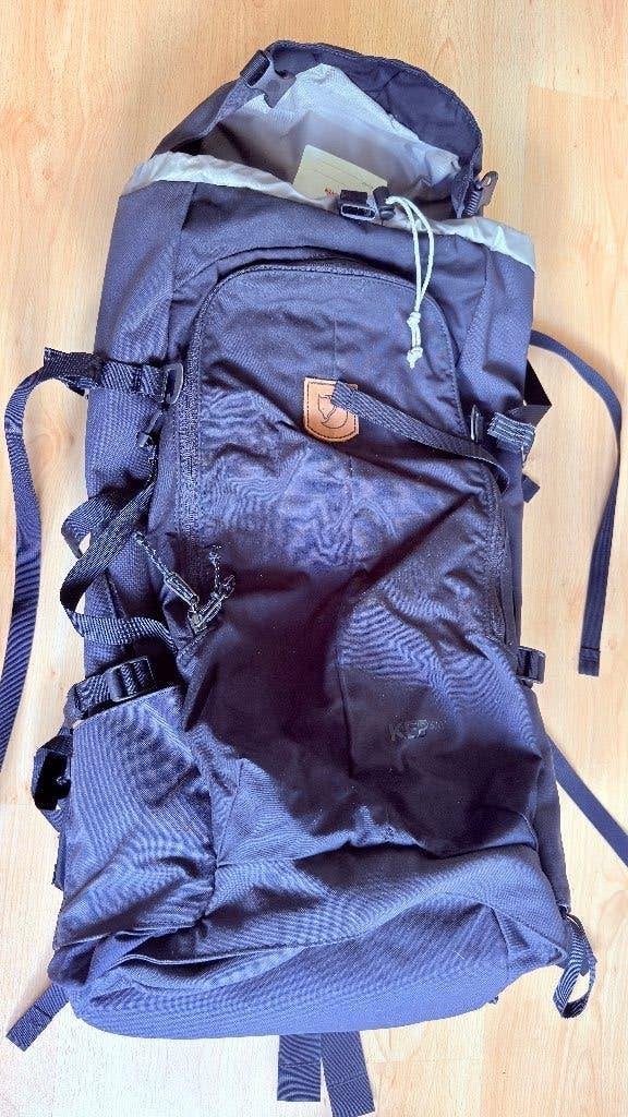 Fjallraven KEB 52L trekking rugzak, Ophalen of Verzenden, Rugzak
