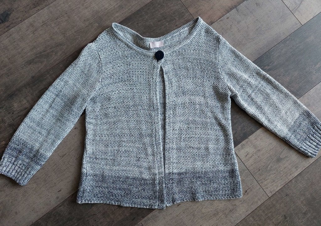 Cassis vest maat L, Ophalen of Verzenden, Zo goed als nieuw, Maat 42/44 (L), Grijs