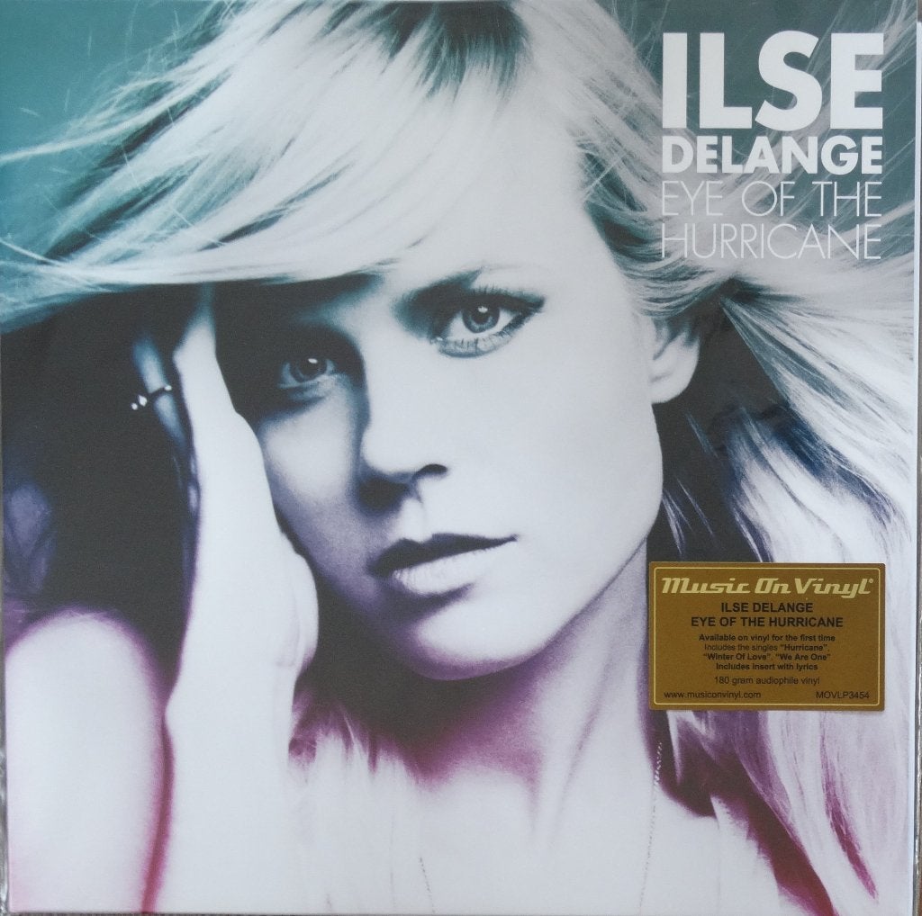 LP Ilse DeLange Nieuw in Verpakking, Ophalen of Verzenden, Nieuw in verpakking, 12 inch