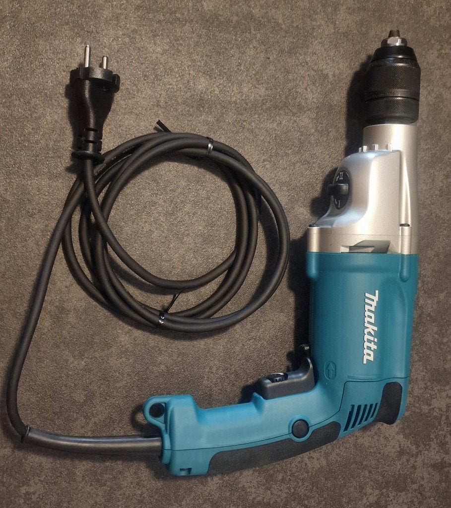 Boormachine makita, Ophalen of Verzenden, Nieuw, 600 watt of meer, Boormachine