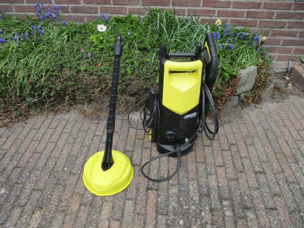 Kärcher  K2.900 Hogedrukreiniger / Hogedrukspuit/Home, Kärcher, Ophalen of Verzenden, Elektrisch, Met regelbare waterdruk