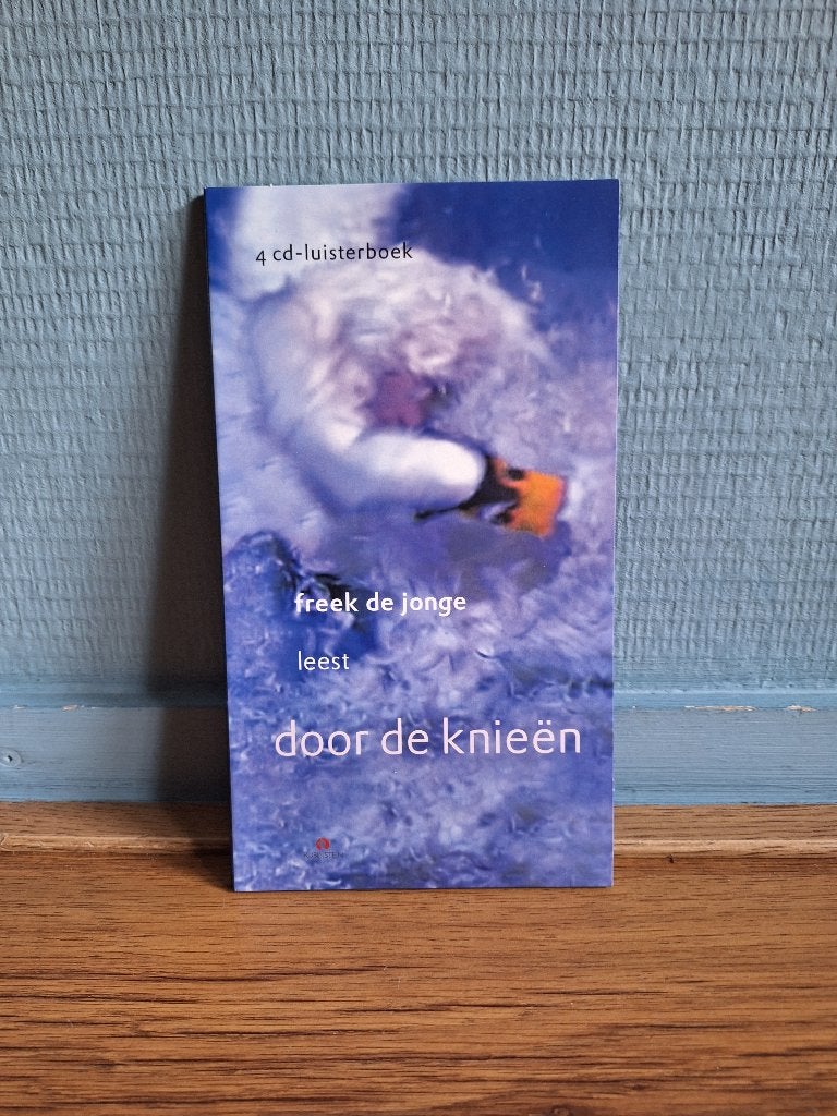 CD-Luisterboek Freek de Jonge, Boeken, Cd, Freek de Jonge, Ophalen of Verzenden, Volwassene