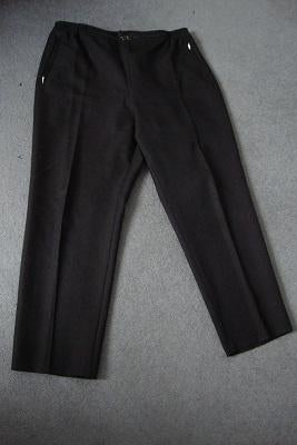 LANGE BROEK met zakken / PANTALON Maat 23 Merk Sylbo, Ophalen of Verzenden, Zo goed als nieuw, Bruin, Lang