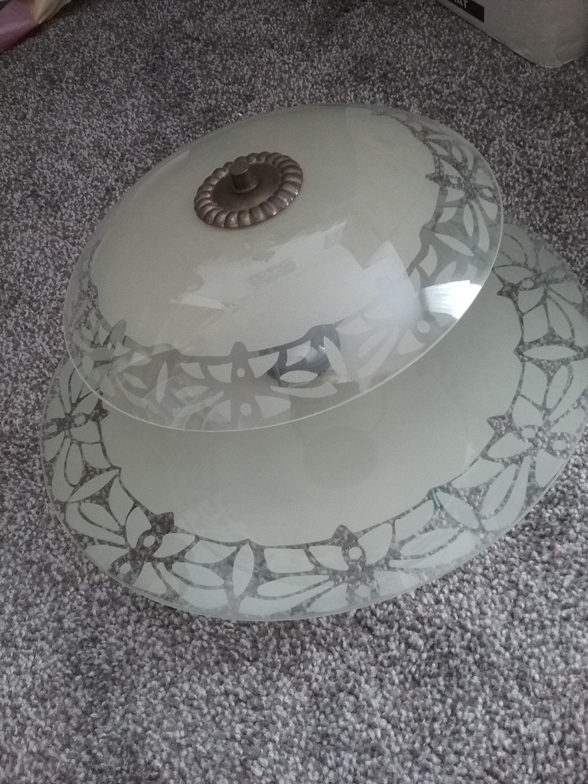plafondlamp, Ophalen of Verzenden