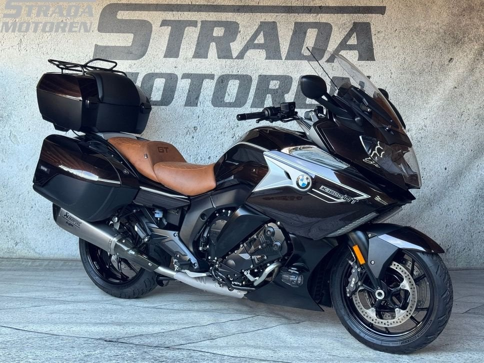 BMW K 1600 GT (bj 2020), Bedrijf, Onbekend, Meer dan 35 kW, Toermotor