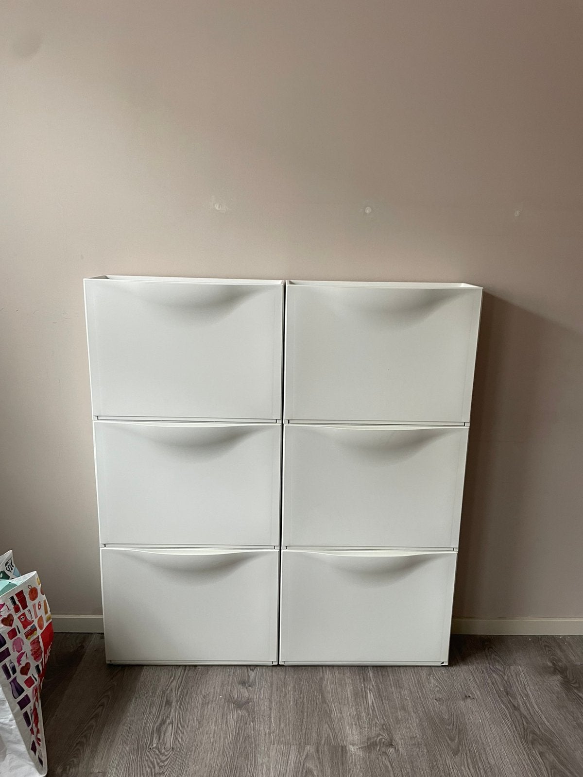 Ikea Trones Schoenenkast, Huis en Inrichting, Ophalen, Zo goed als nieuw