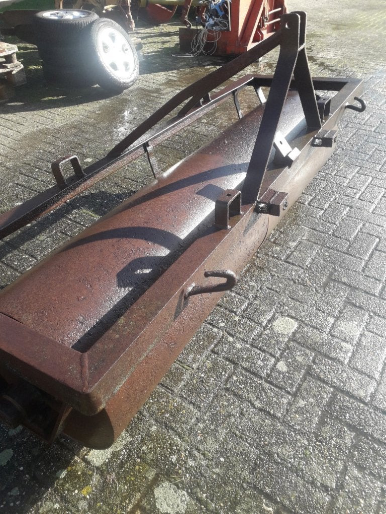 Landrol, Ophalen, Gebruikt, 20 m² of meer