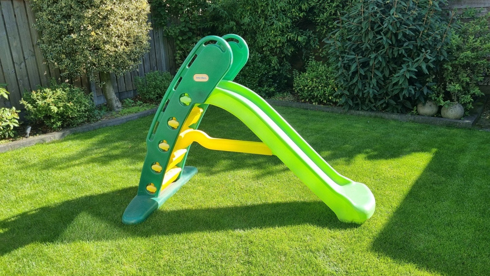 Little Tikes Glijbaan - Perfect voor Peuters en Kleuters, Kinderen en Baby's, Ophalen, Gebruikt, Glijbaan