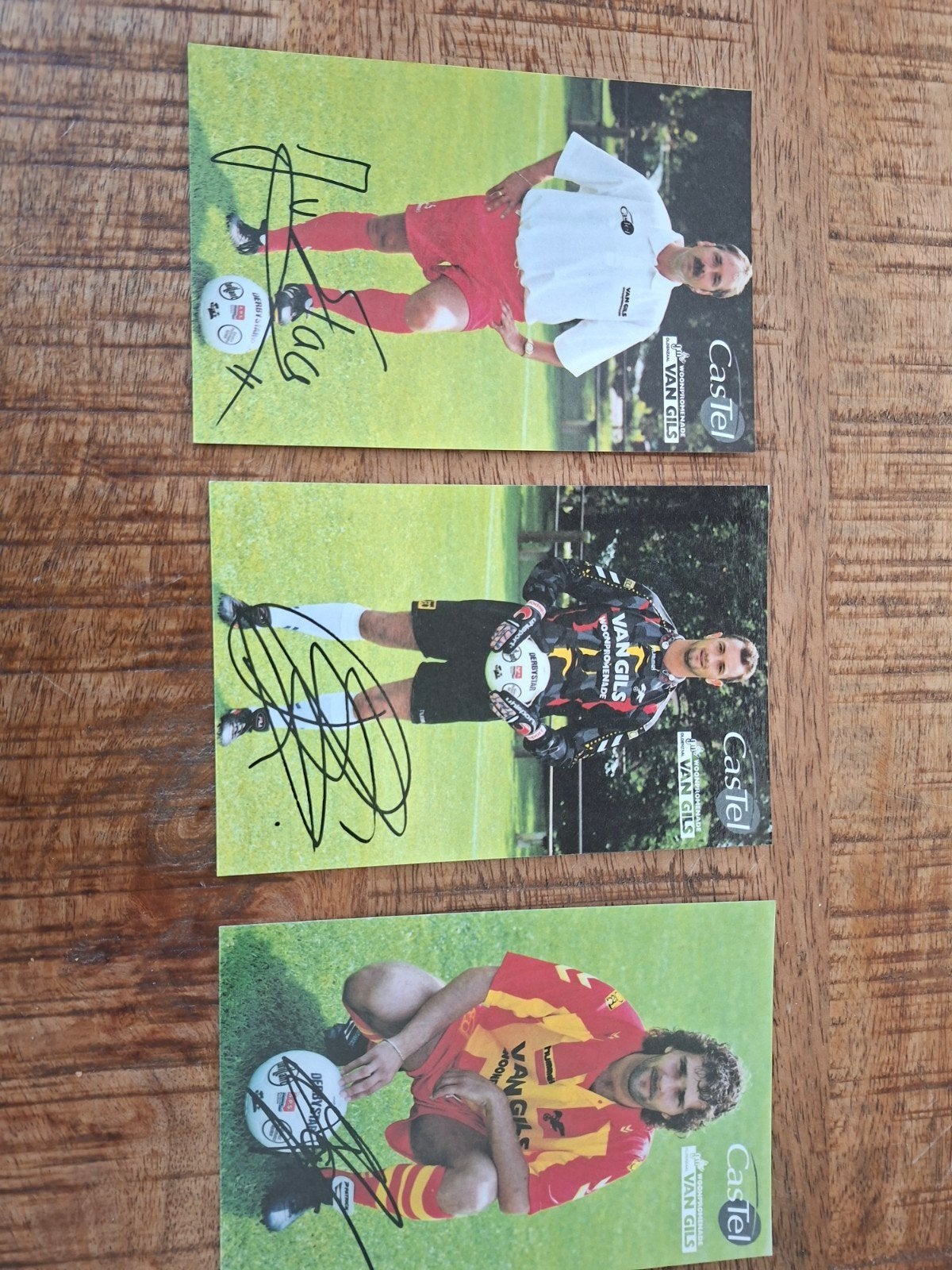 spelersfoto, Verzamelen, Ophalen of Verzenden