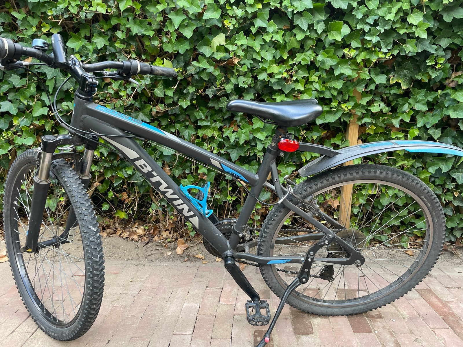 B'Twin Rockrider 540 Mountainbike - 26 inch, Fietsen en Brommers, Fietsen | Mountainbikes en ATB, Gebruikt, Hardtail, 49 tot 53 cm