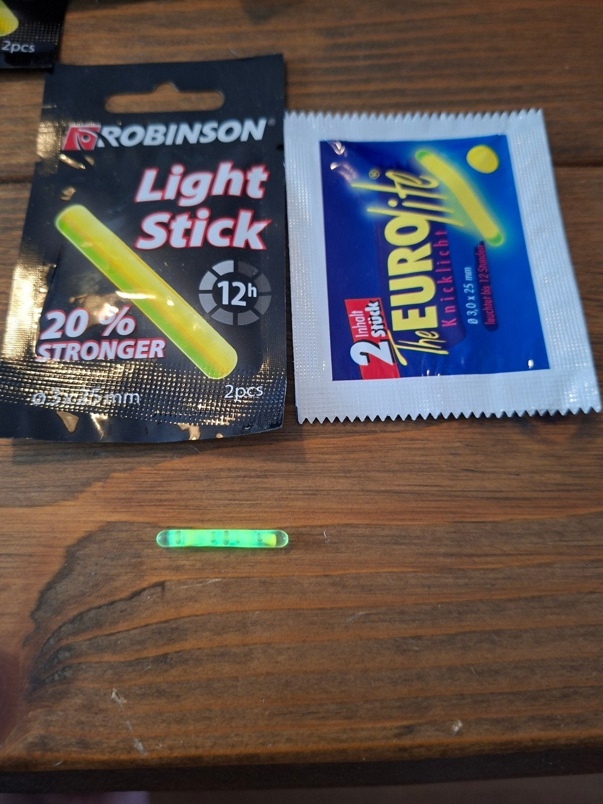 Dobber &  Werphengel breekstaafjes  (200+), Overige typen, Nieuw, Ophalen of Verzenden, Robinson