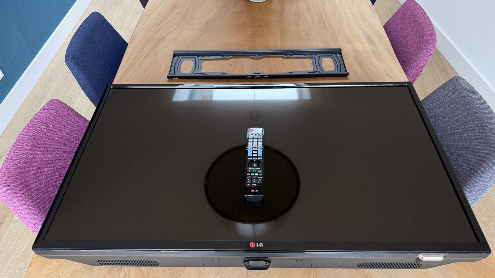 Te koop: Full HD televisie LG 42 LM3450 LED LCD 42 inch, Audio, Tv en Foto, Ophalen, 100 Hz, 40 tot 60 cm, LG