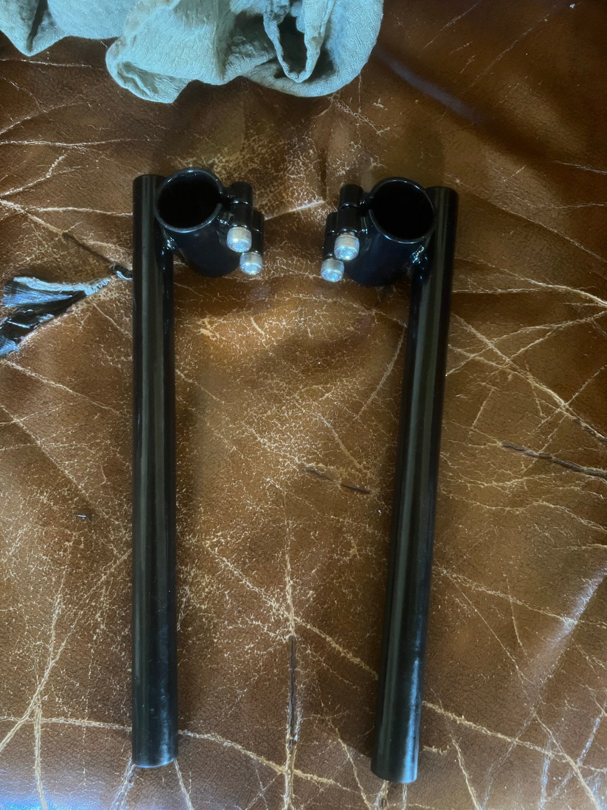 32mm 22mm clipons mlm, Ophalen of Verzenden, Nieuw