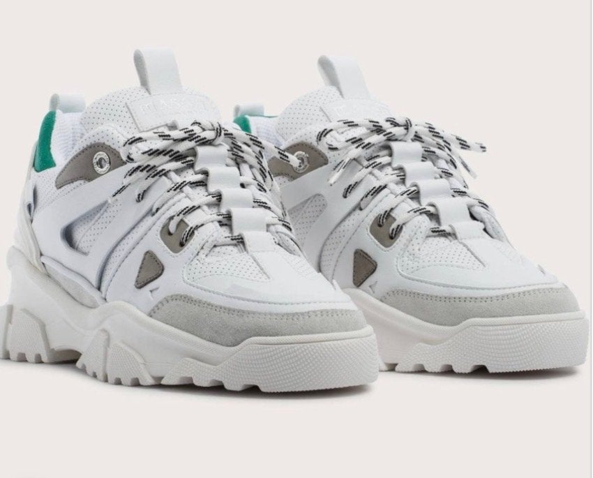 Mason Garments genova heren Sneakers - Maat 44 ZGAN, Kleding | Heren, Wit, Ophalen of Verzenden, Sneakers of Gympen, Zo goed als nieuw