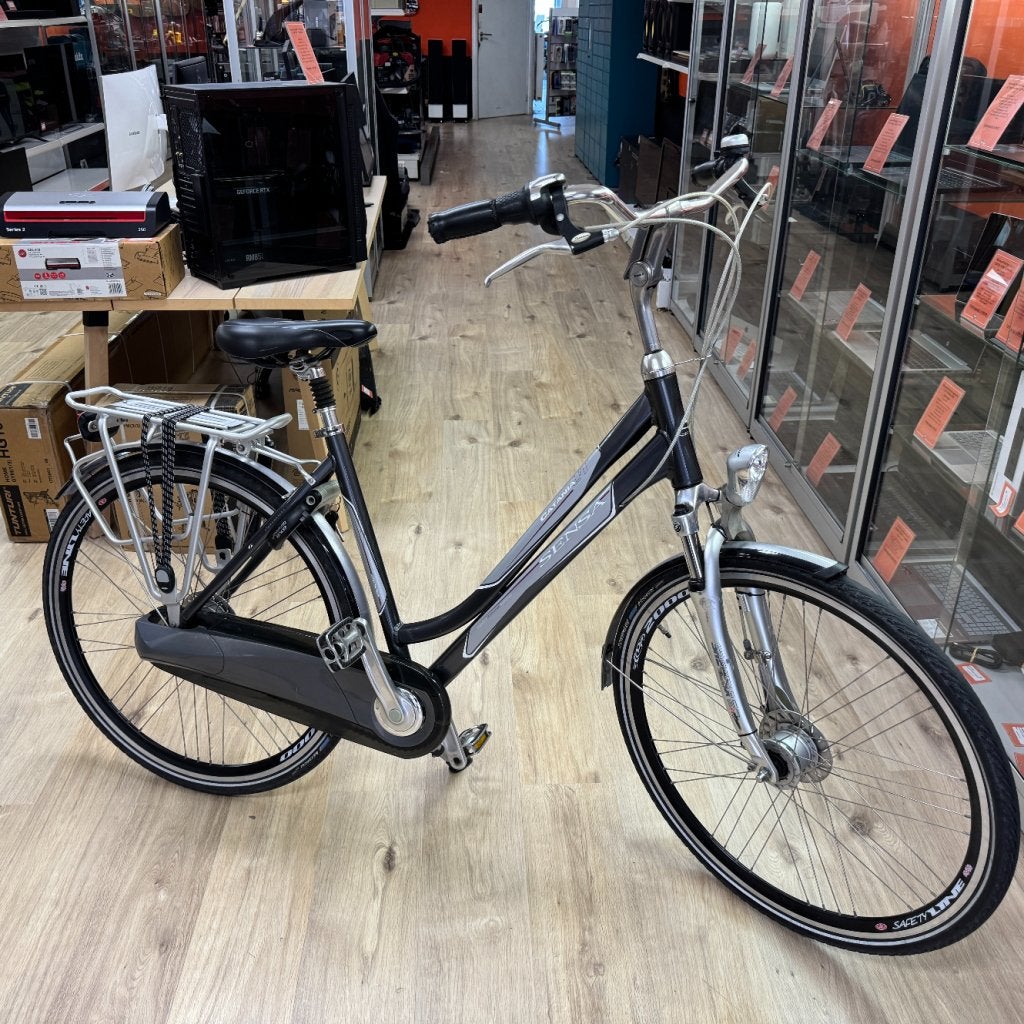 Sensa Catania Damesfiets | ZGAN!, Fietsen en Brommers, Flex Ltd., Zo goed als nieuw, https://flex.com/contact-us, Nobelstraat 10, 5807 GA Oostrum LB, Limburg, Nederland