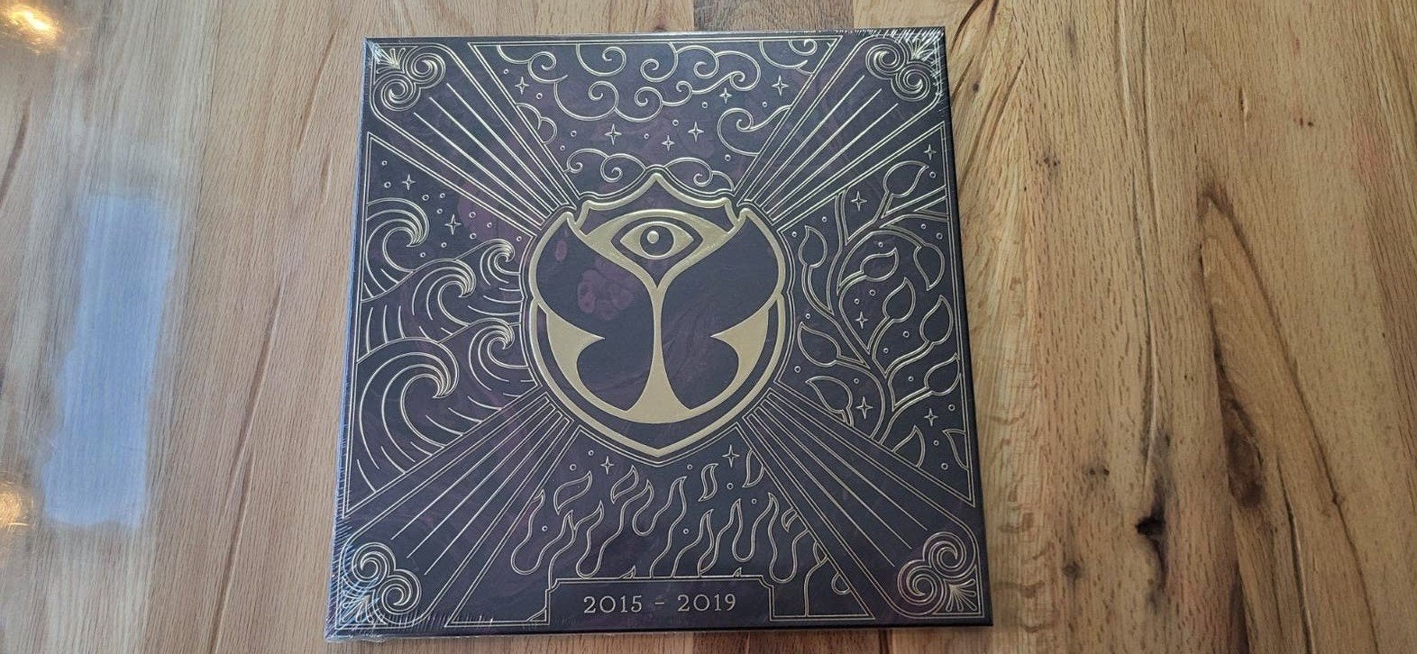Tomorrowland 2015-2019 Limited Edition Vinyl Boxset, Boxset, Dance, Ophalen of Verzenden, Boxset