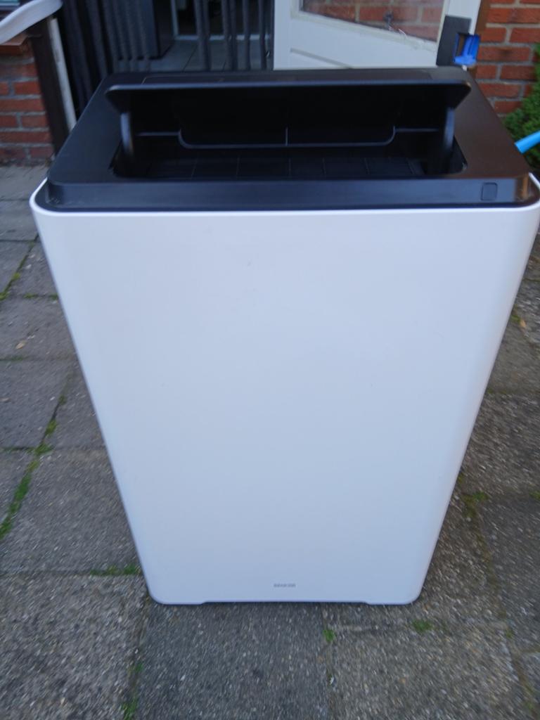 Sencor Mobiele Airco SAC MT1411C - Koelen en Ontvochtigen, Witgoed en Apparatuur, Airco's, Minder dan 60 m³, Timer, 3 snelheden of meer
