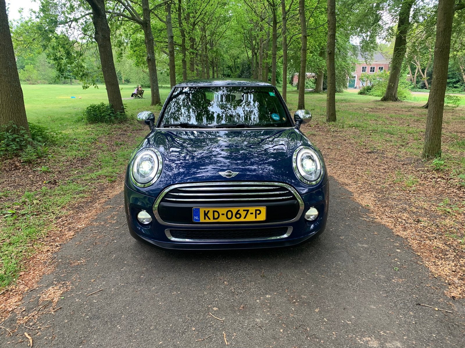 Foto 11 van Mini Cooper 1.2 ONE 2016 XENON/CLIMATECONTROL/NAVI/NAP✅
