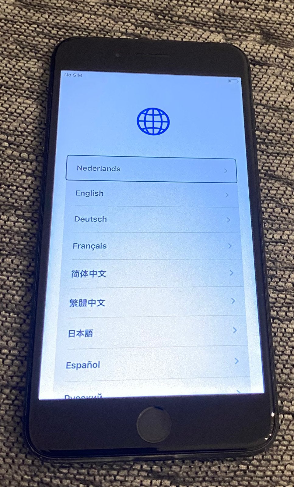 iPhone 8 plus     64 GB, Telecommunicatie, Mobiele telefoons | Apple iPhone, Ophalen of Verzenden, Zo goed als nieuw, 64 GB