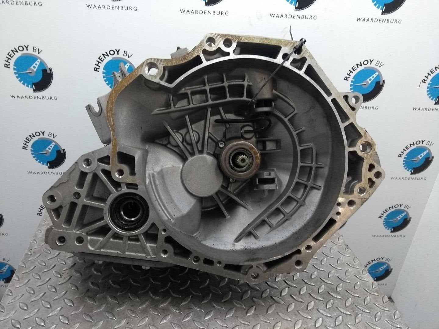 OPEL ASTRA TRANSMISSIE / VERSNELLINGSBAK 2012, Ophalen of Verzenden, Gebruikt, Stiba lid