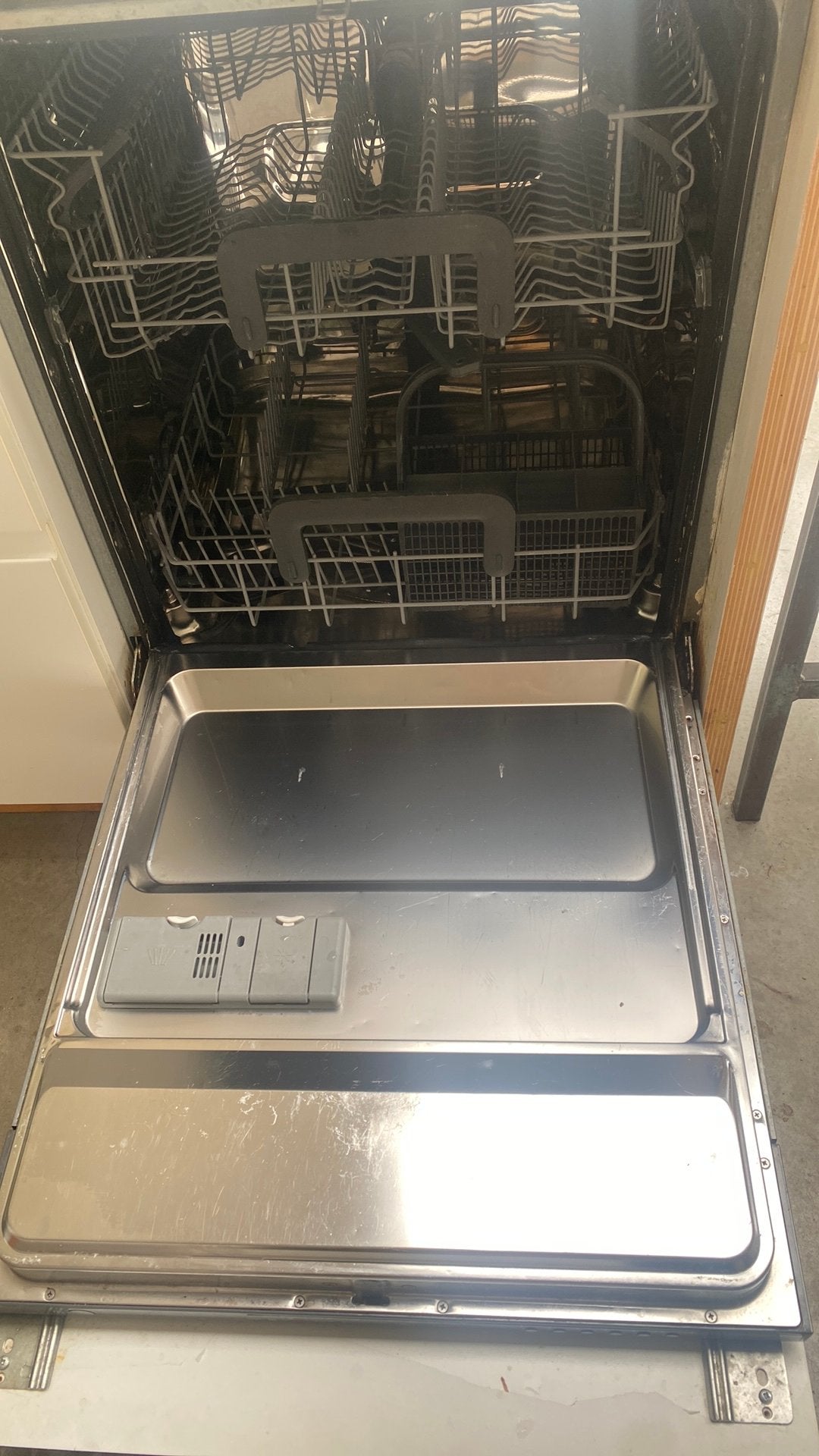 Inbouw Vaatwasmachine SKINANDE - IKEA, Ophalen, Gebruikt, Inbouw, Minder dan 85 cm