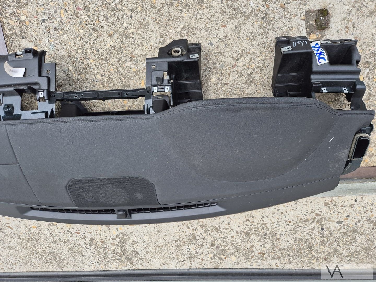 Dashboard voor Range Rover Evoque 2011 - 2019 schadevrij, -, -, Ophalen of Verzenden, -