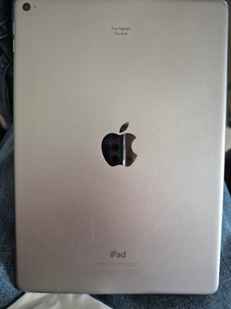 Ipad air 2, Computers en Software, Apple iPads, Gebruikt, Apple iPad Air, 128 GB, Wi-Fi