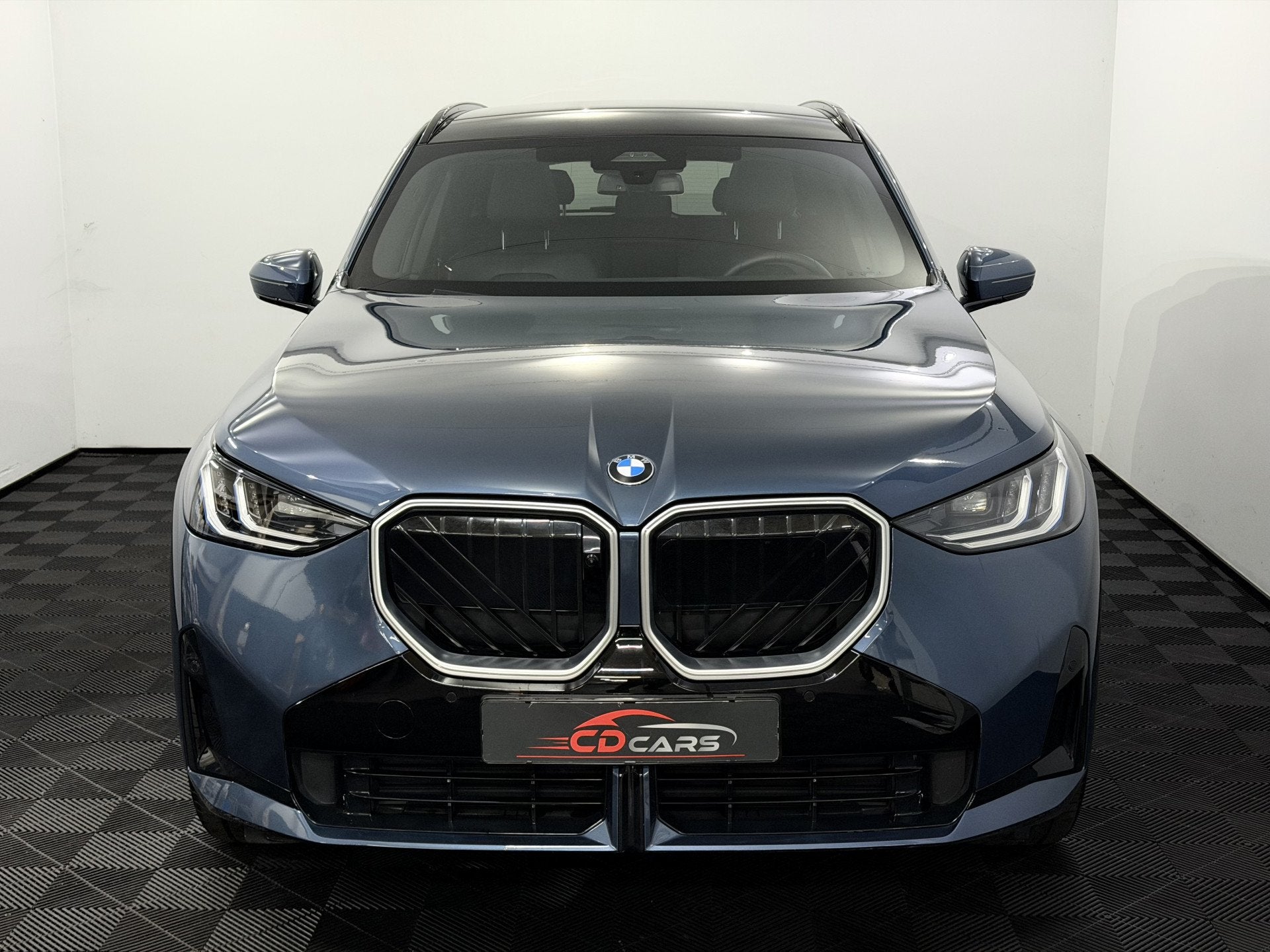 BMW X3 30e xDrive M Sport Panoramadak, 360 Camera, Head-up d, Auto's, Automaat, 1998 cc, Gebruikt, 2000 kg