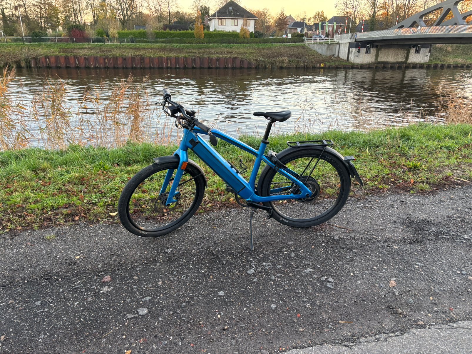 Gevraagd: defecte Stromer speedpedelecs, Ophalen, Zo goed als nieuw, Stromer