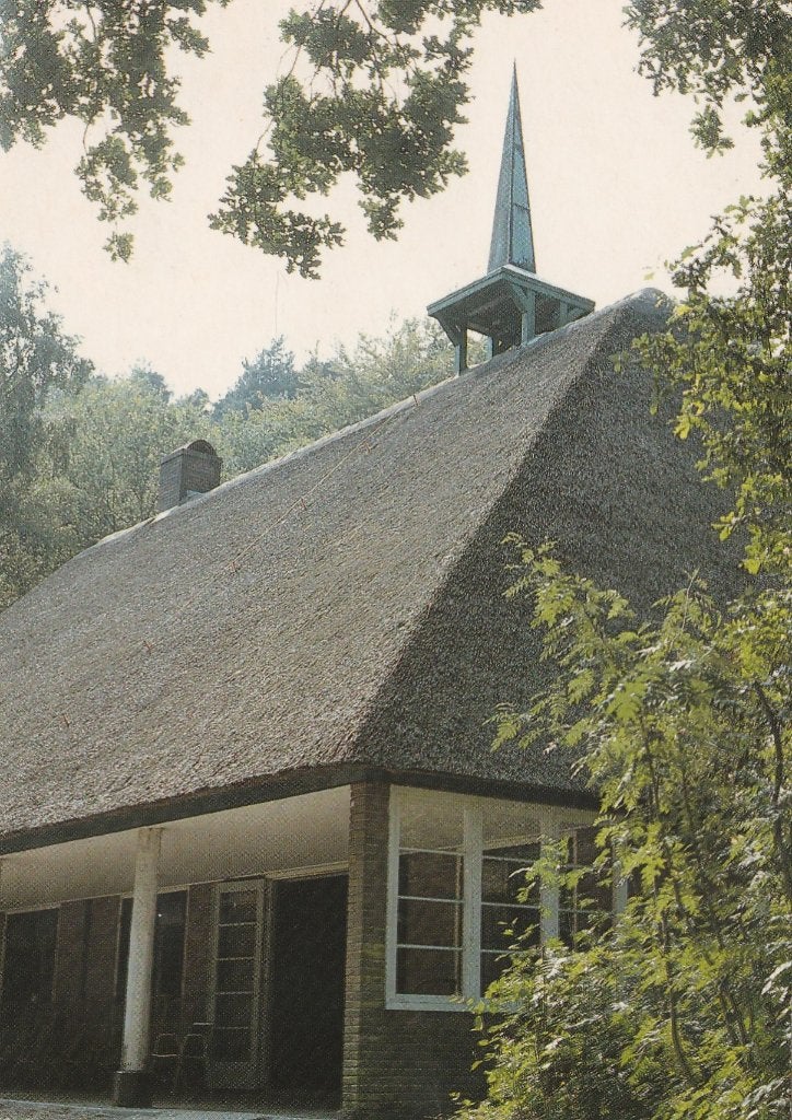 SCHOORL Vakantiehuis Doopsgezinde Broederschap, Verzenden, 1980 tot heden, Gelopen, Noord-Holland