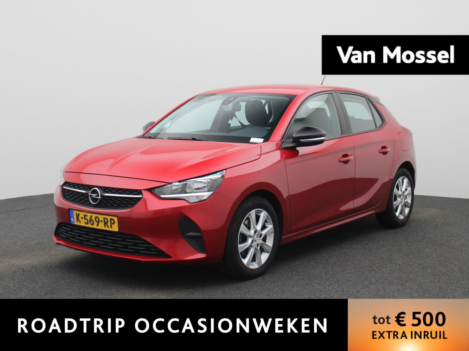 Opel Corsa 1.2 Edition | Apple Carplay / Android Auto | Airc, Auto's, Opel, Bedrijf, Te koop, Corsa, ABS, Airbags, Airconditioning