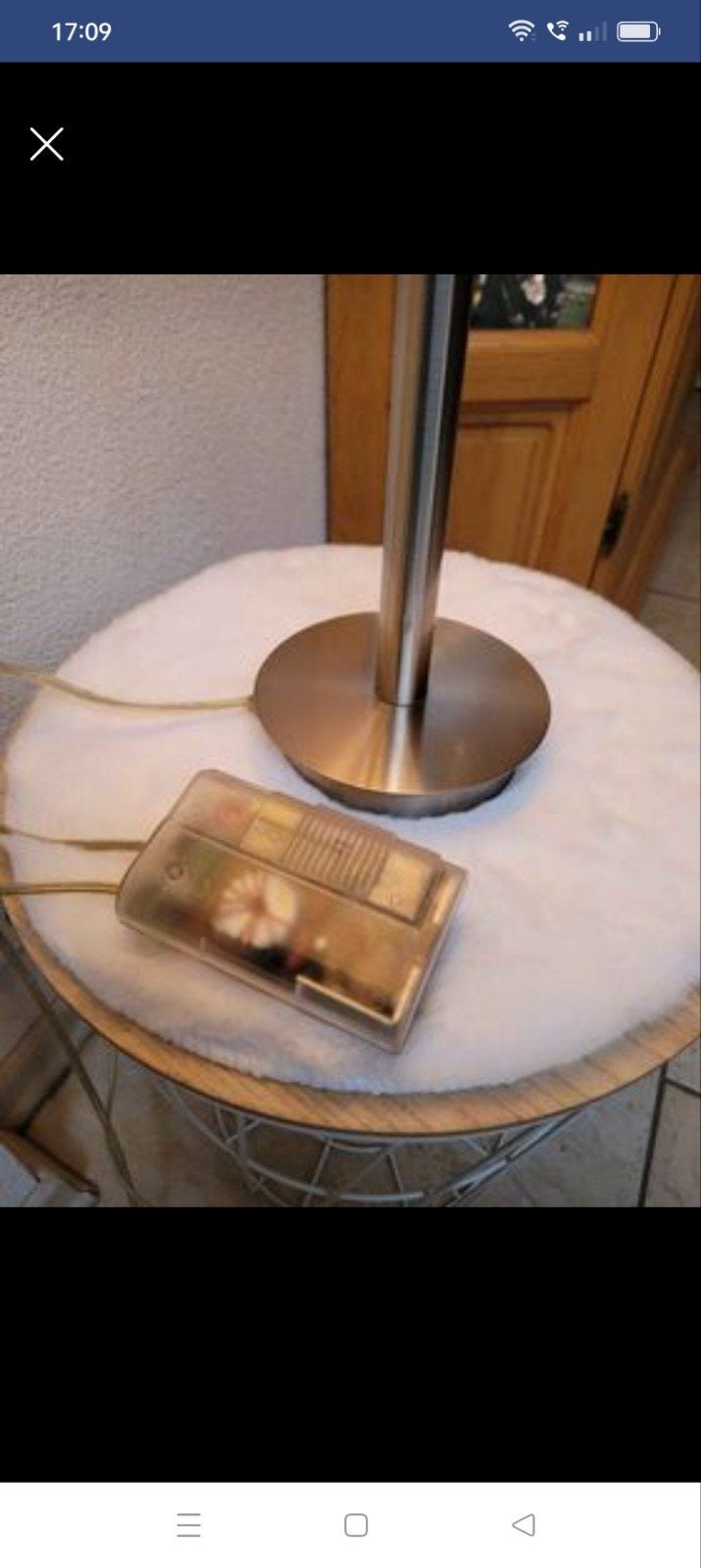 lampen 2 stuks, Ophalen, Minder dan 100 cm