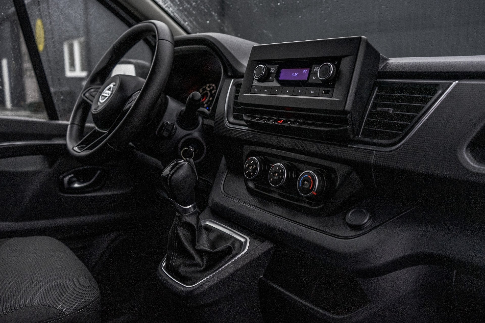 Nissan Primastar *dCi | L2H1 | Automaat | 150 PK | LED | Cru, Stof, Gebruikt, 4 cilinders, Wit