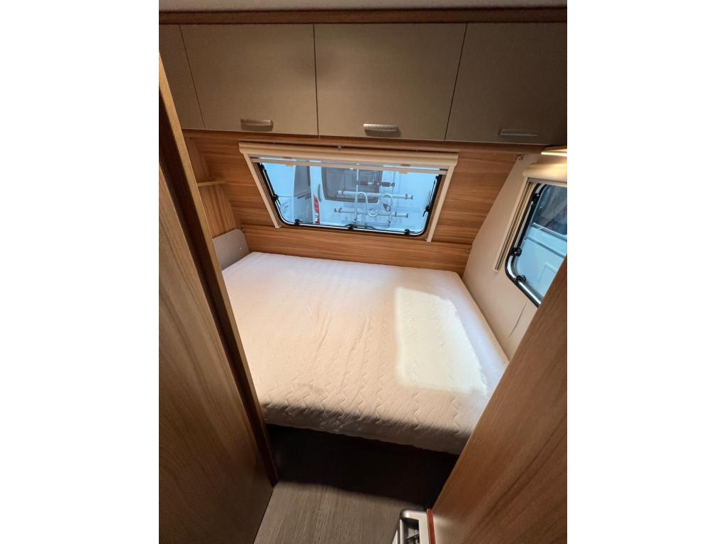 Caravelair Antares 426 Stapelbed mover airco voortent, Caravans en Kamperen, Caravans, Dwarsbed, Bedrijf, 750 - 1000 kg, 4 tot 5 meter