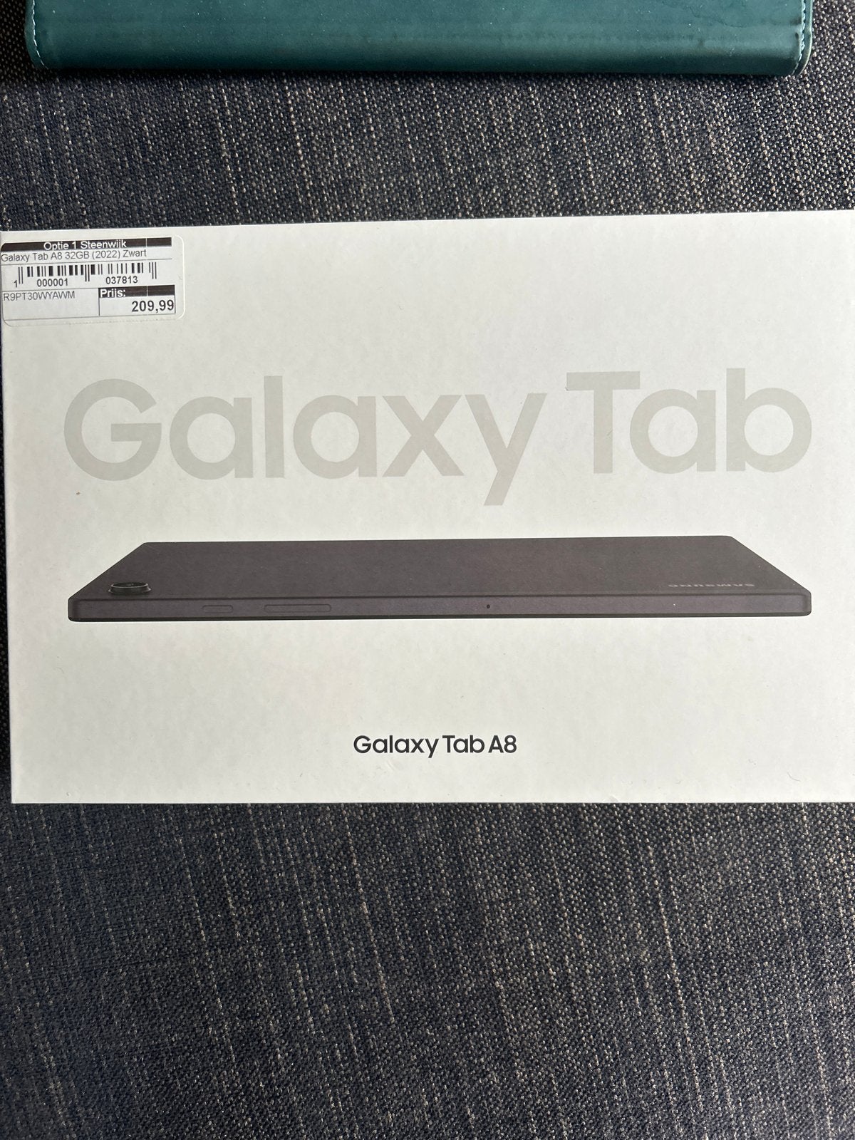 Samsung Galaxy Tab A8 10.5" (2021) 32GB Wi-Fi Grijs, Computers en Software, Android Tablets, Zo goed als nieuw, Wi-Fi, 10 inch