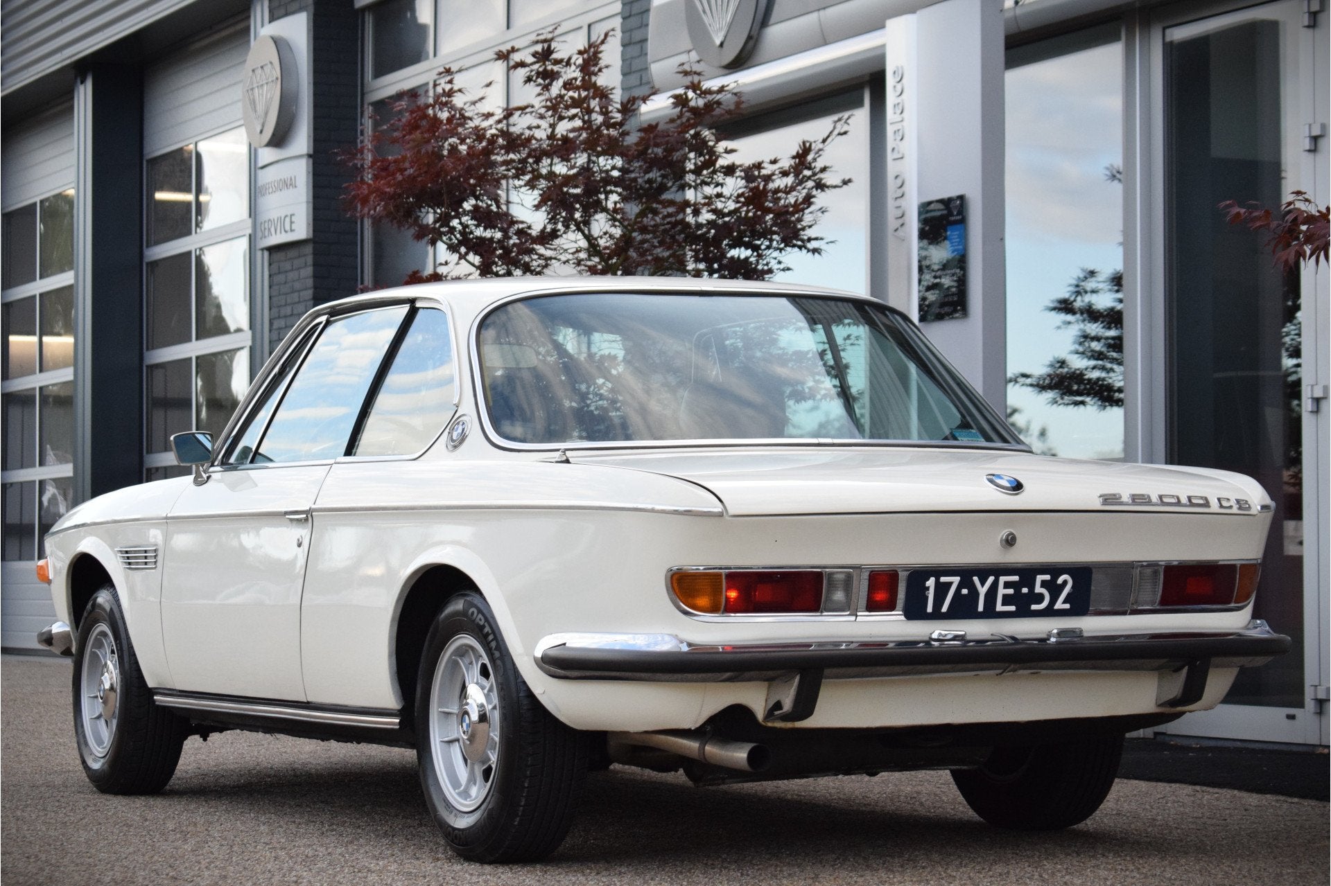 BMW 2800 CS 2.8 6 cilinder | Belastingvrij | APK-vrij | Unie, foto 2