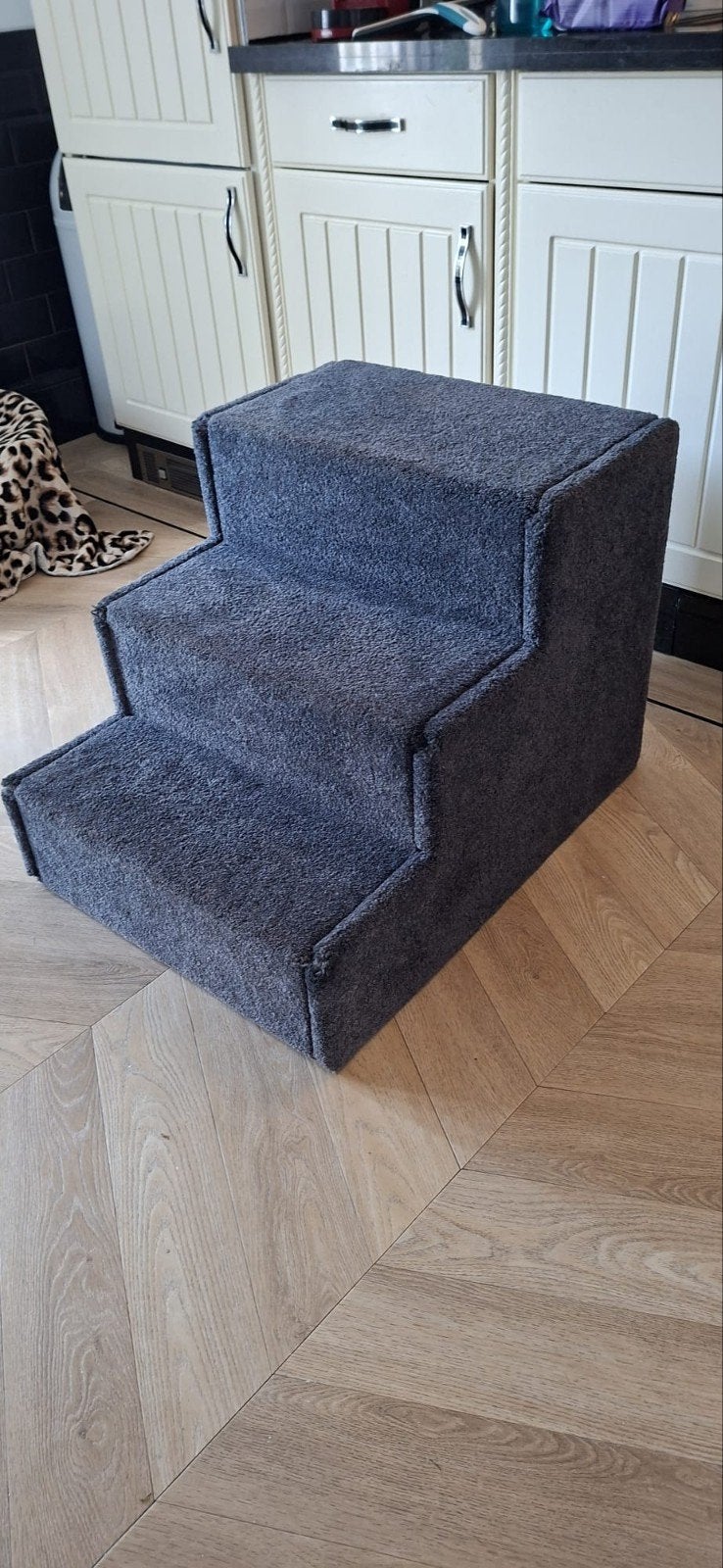 honden trap hond stevig hondentrap bedtrap, Dieren en Toebehoren, Ophalen, Gebruikt