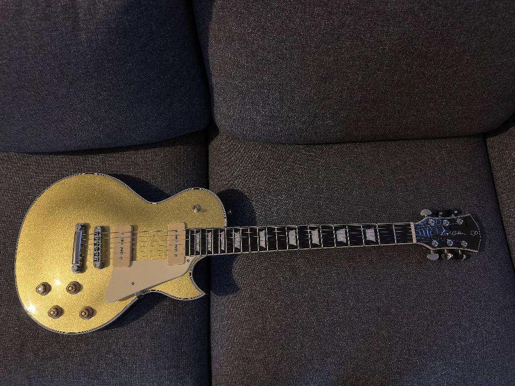 Sire L7 P90, Ophalen, Zo goed als nieuw, Elektrisch, 6-snarig