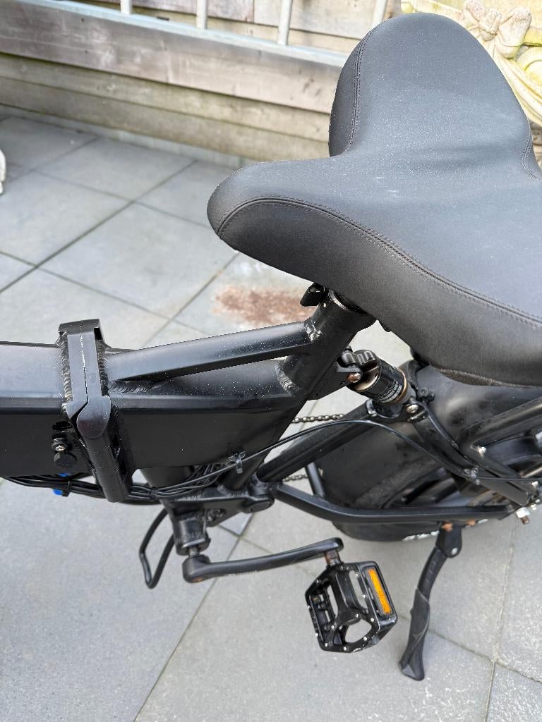 E S  MASTER   449 euro  !! LET  OP  315, Fietsen en Brommers, Elektrische fietsen, Ophalen of Verzenden, Nieuw, Overige merken