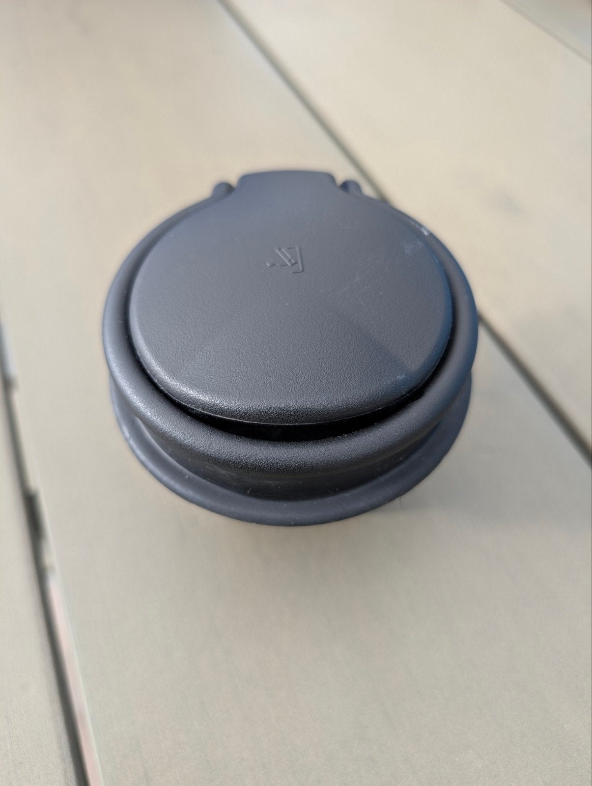 Ford asbak 5L8J-7804803-ACW, Ophalen, Gebruikt