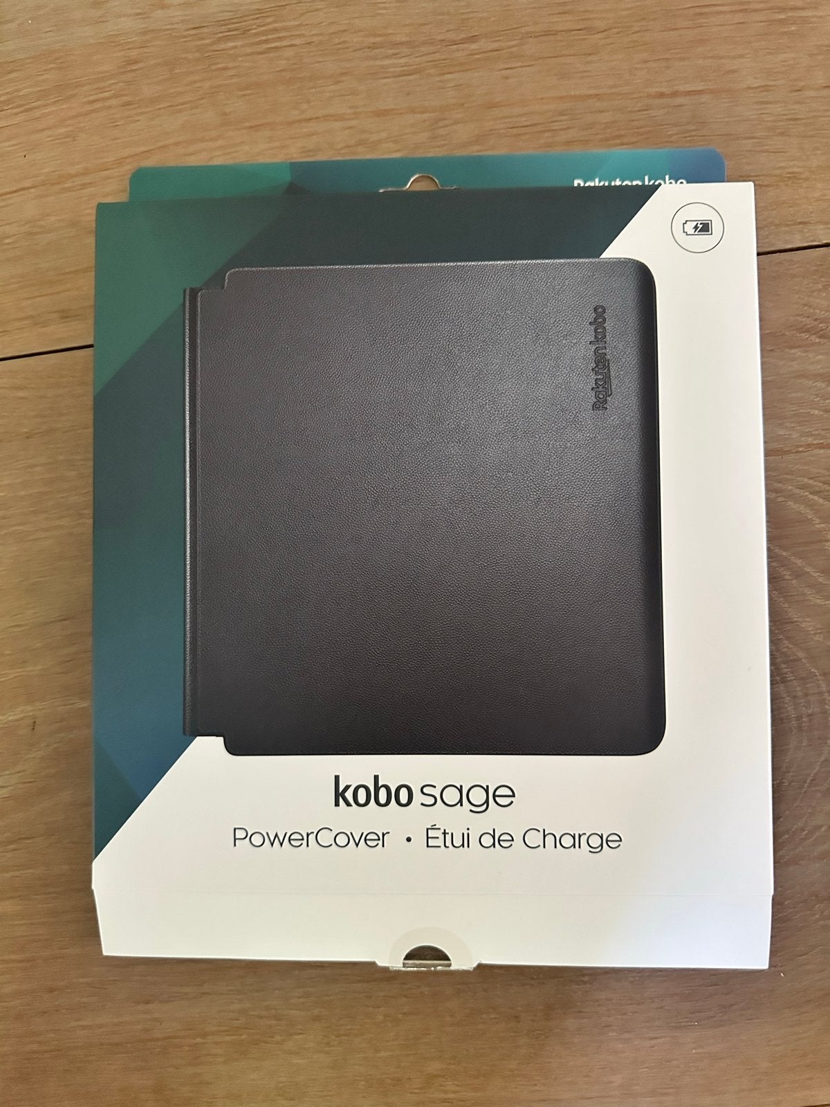 Kobo Sage PowerCover - Oplaadhoes voor e-reader, Computers en Software, E-readers, Gebruikt, 8 inch, 16 GB of meer, Touchscreen