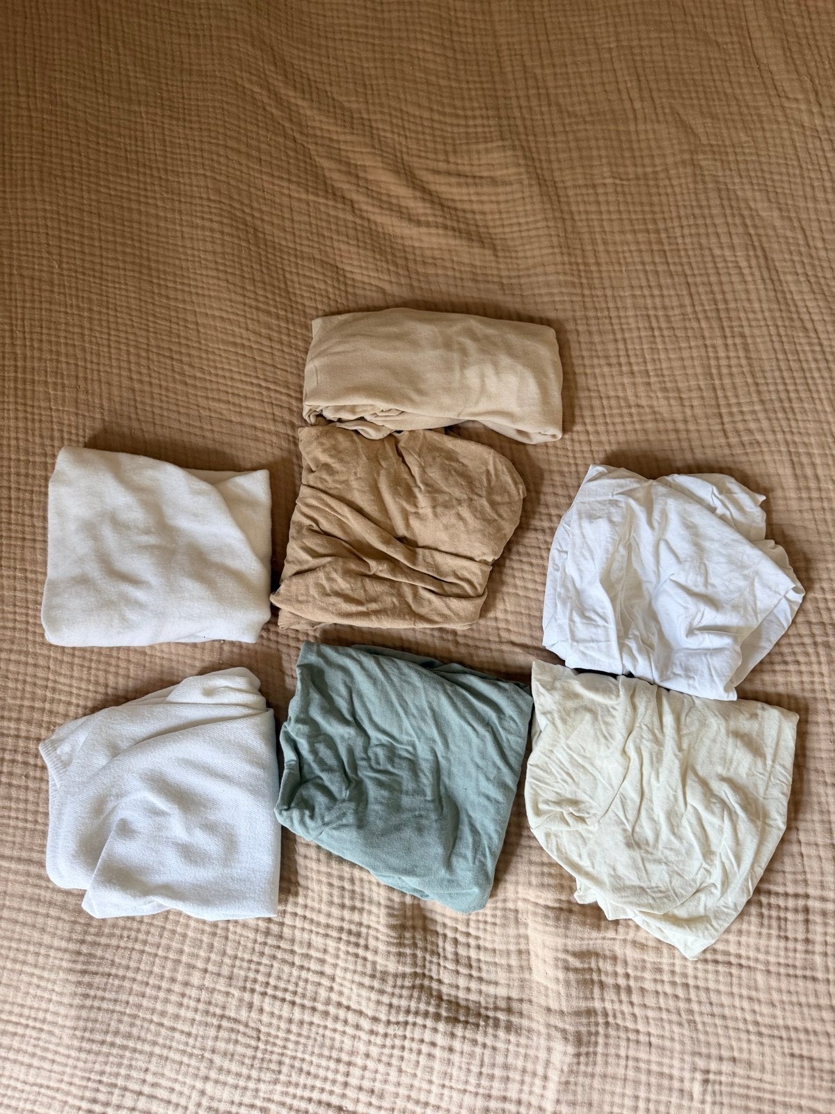 Hoeslakens en moltons babybed/ledikant; Jollein, Meyco, Hema, Kinderen en Baby's, Gebruikt, Jongetje of Meisje, Ophalen of Verzenden