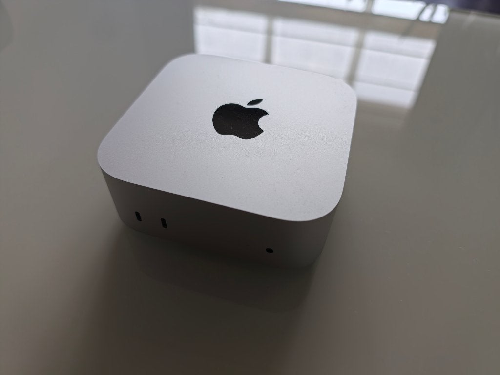 Apple Mac mini M4 | 16GB / 512GB | Nieuwstaat | Garantie, Computers en Software, Ophalen, SSD, 512 GB, Zo goed als nieuw