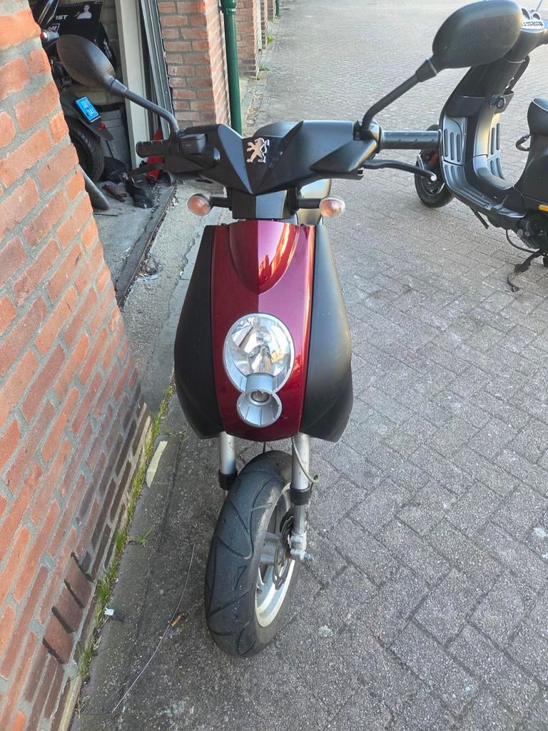 Peugeot ludix 50cc, Ophalen, Overige merken