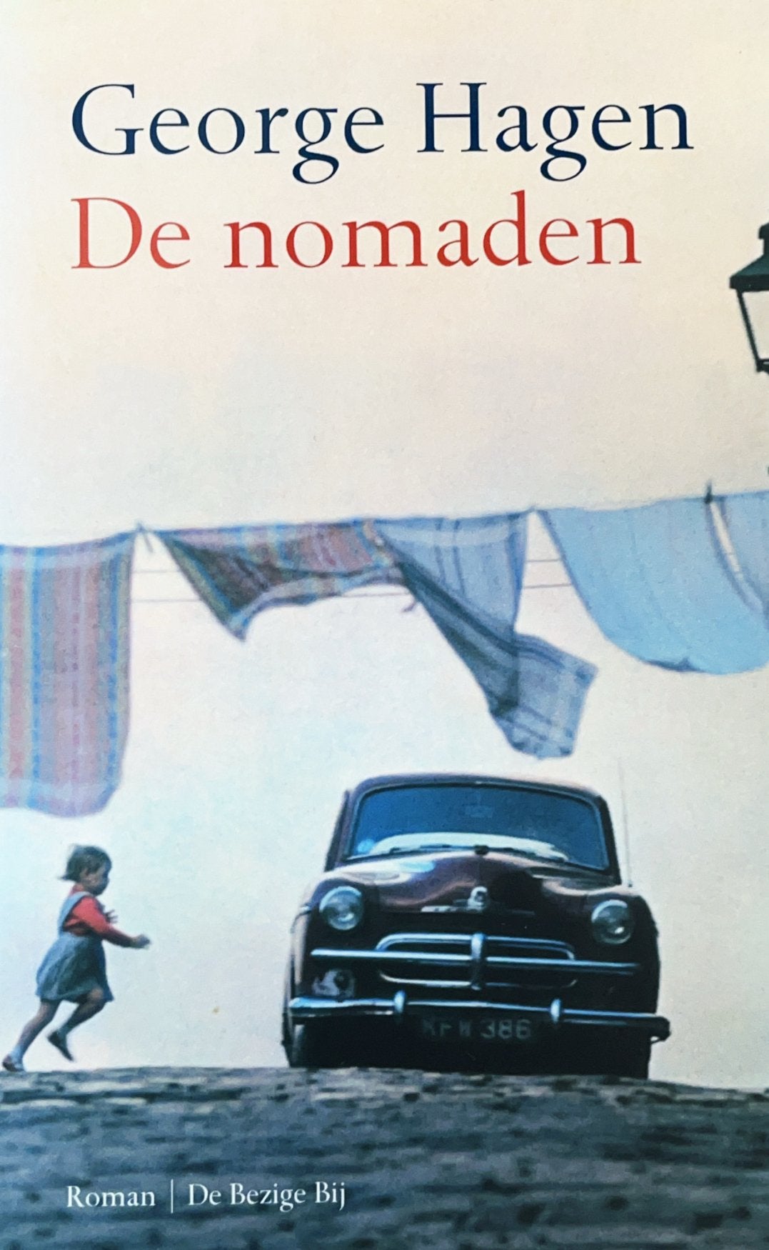 De nomaden, Ophalen of Verzenden, Zo goed als nieuw