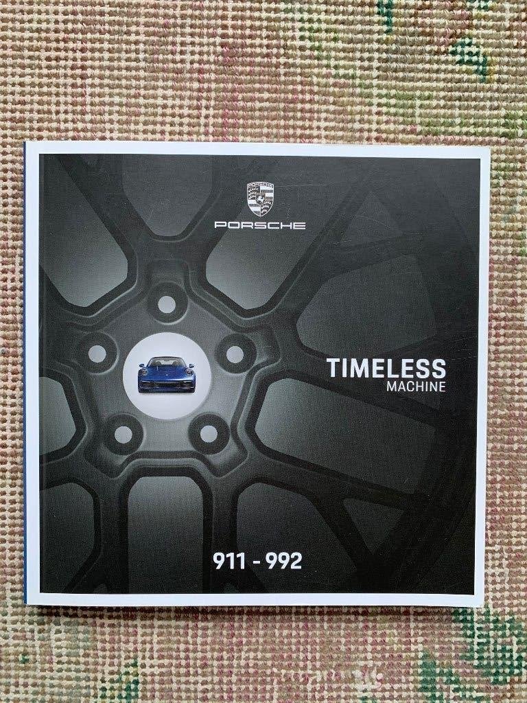 Introductieboekje Porsche 911 992 2019 Nederlandstalig nieuw, Boeken, Porsche, Nieuw, Ophalen of Verzenden, Porsche