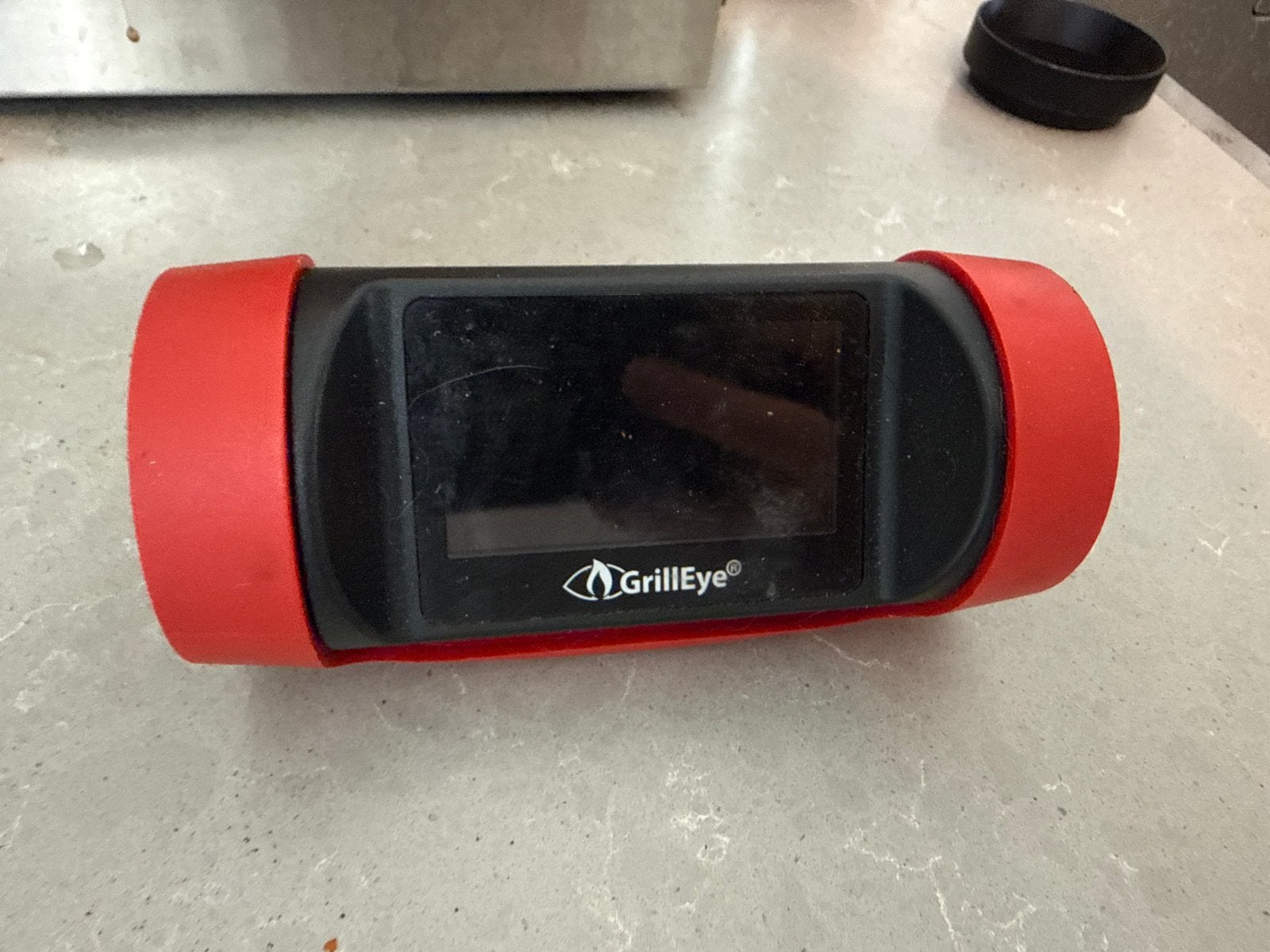 GrillEye Pro+ Smart BBQ Thermometer (zonder probes), Tuin en Terras, Barbecue-accessoires, Gebruikt, Ophalen